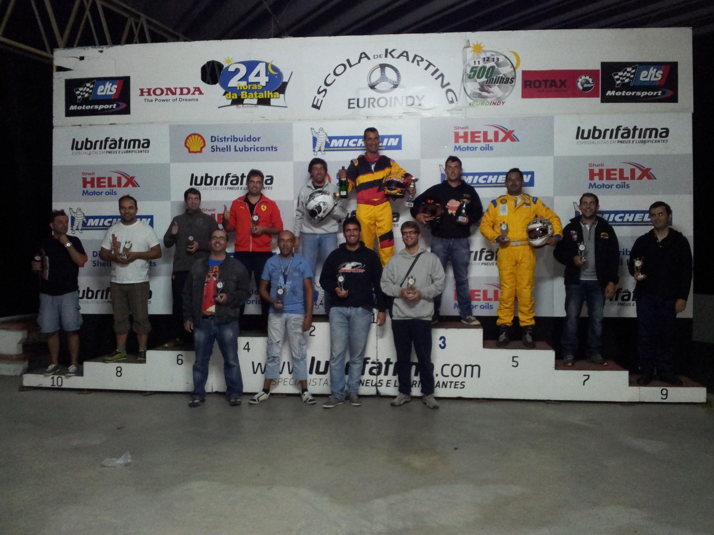 1º GP Karting Modelis12